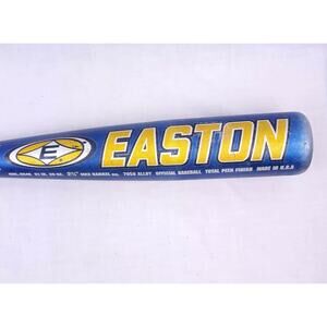 Easton Reflex BX40 31/28 Baseball Bat 2 5/8 Barrel 7050 Alloy BESR Certified